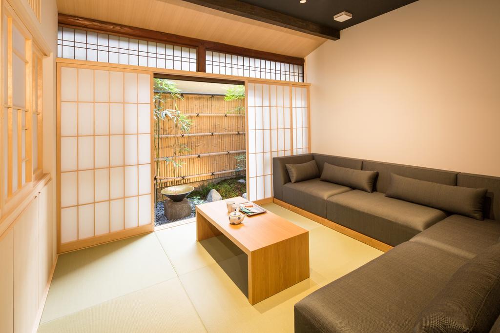 Resi Gion Shijo Casa de férias *